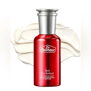 Dr. Belmeur Red Pro-Retinol Serum (1.7fl oz) Korean Skin Care for Youthful Skin